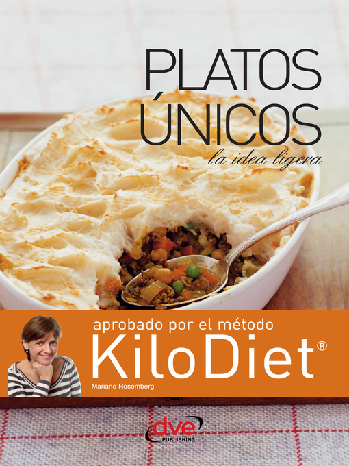 Title details for Platos únicos by Mariane Rosemberg - Available